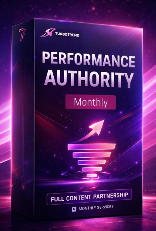 Performance Authority (Monthly)