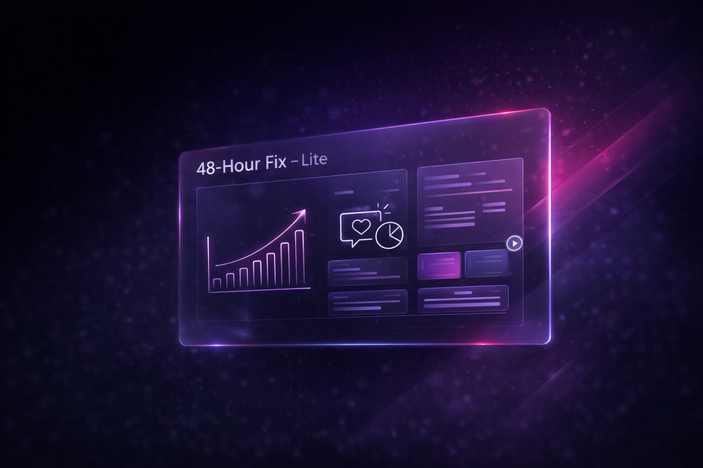 48 Hour Fix | Lite