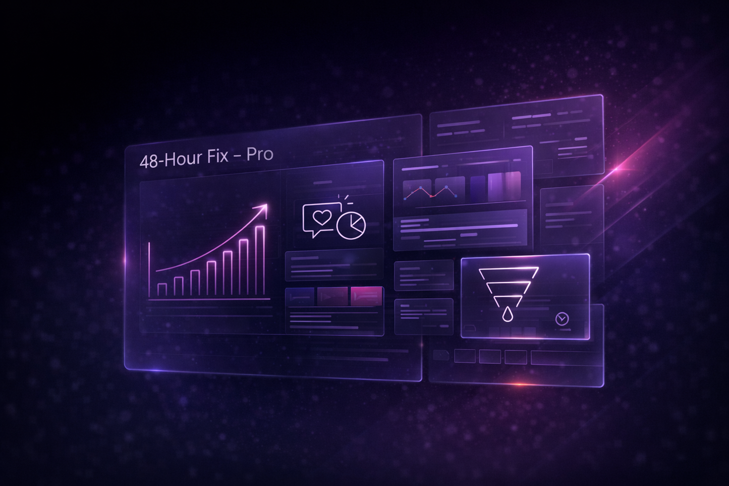 48 Hour Fix | Pro