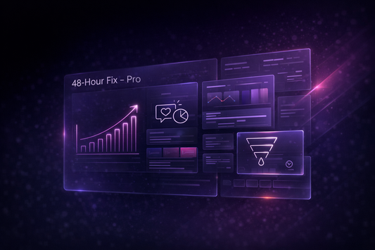 48 Hour Fix | Pro